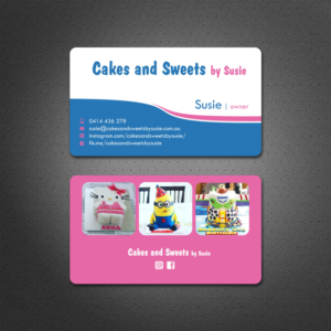 Diseño de Tarjeta de Presentación por Dezero para este proyecto | Diseño: #11900382