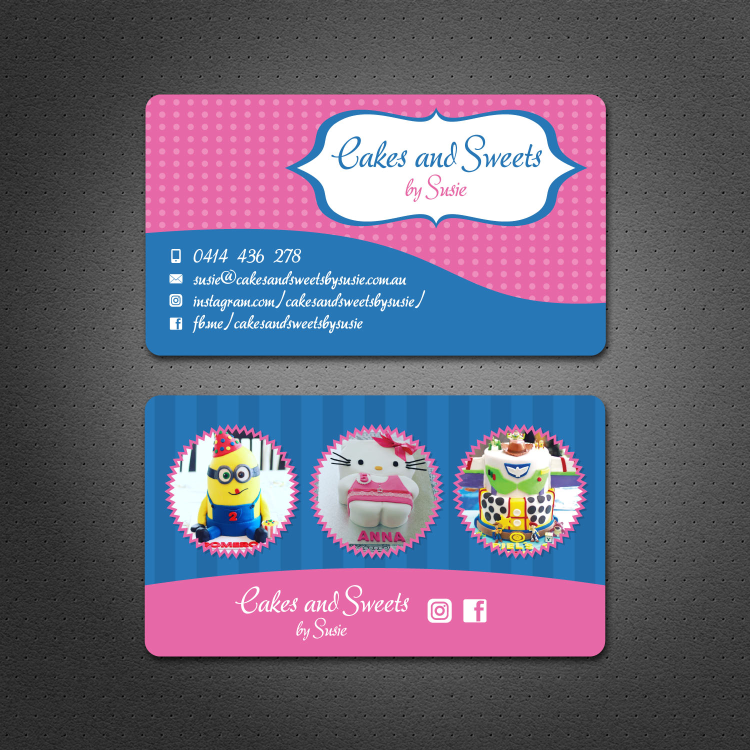 Business Card Design by Dezero for this project | Design #11911490
