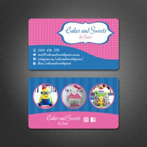 Business Card Design by Dezero for this project | Design: #11911490