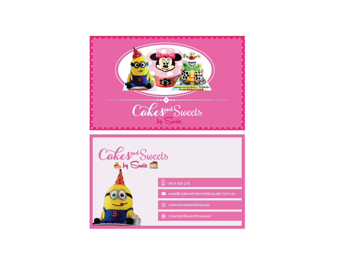 Diseño de Tarjeta de Presentación por JIJIE para este proyecto | Diseño #11875932