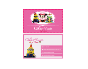 Diseño de Tarjeta de Presentación por JIJIE para este proyecto | Diseño: #11875932