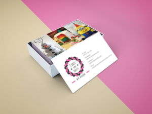Business Card Design by JK18 for this project | Design: #11866967