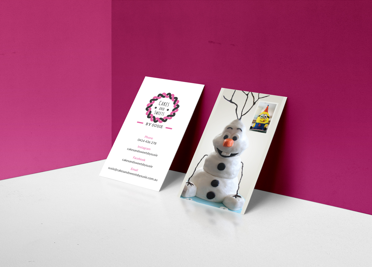 Diseño de Tarjeta de Presentación por JK18 para este proyecto | Diseño #11871745