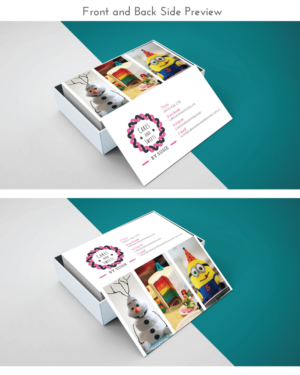Business Card Design by JK18 for this project | Design: #11912328
