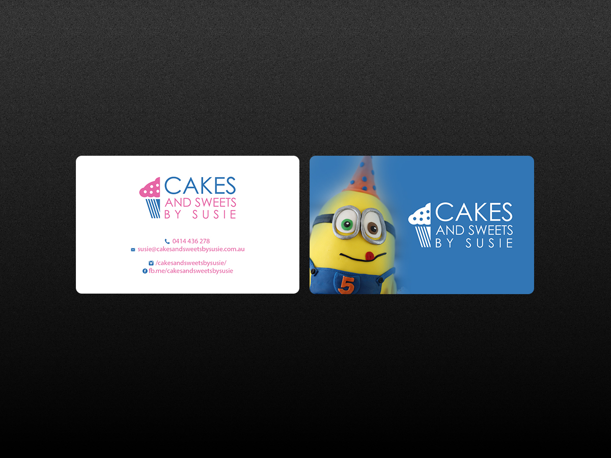 Diseño de Tarjeta de Presentación por Creations Box 2015 para este proyecto | Diseño #11873316