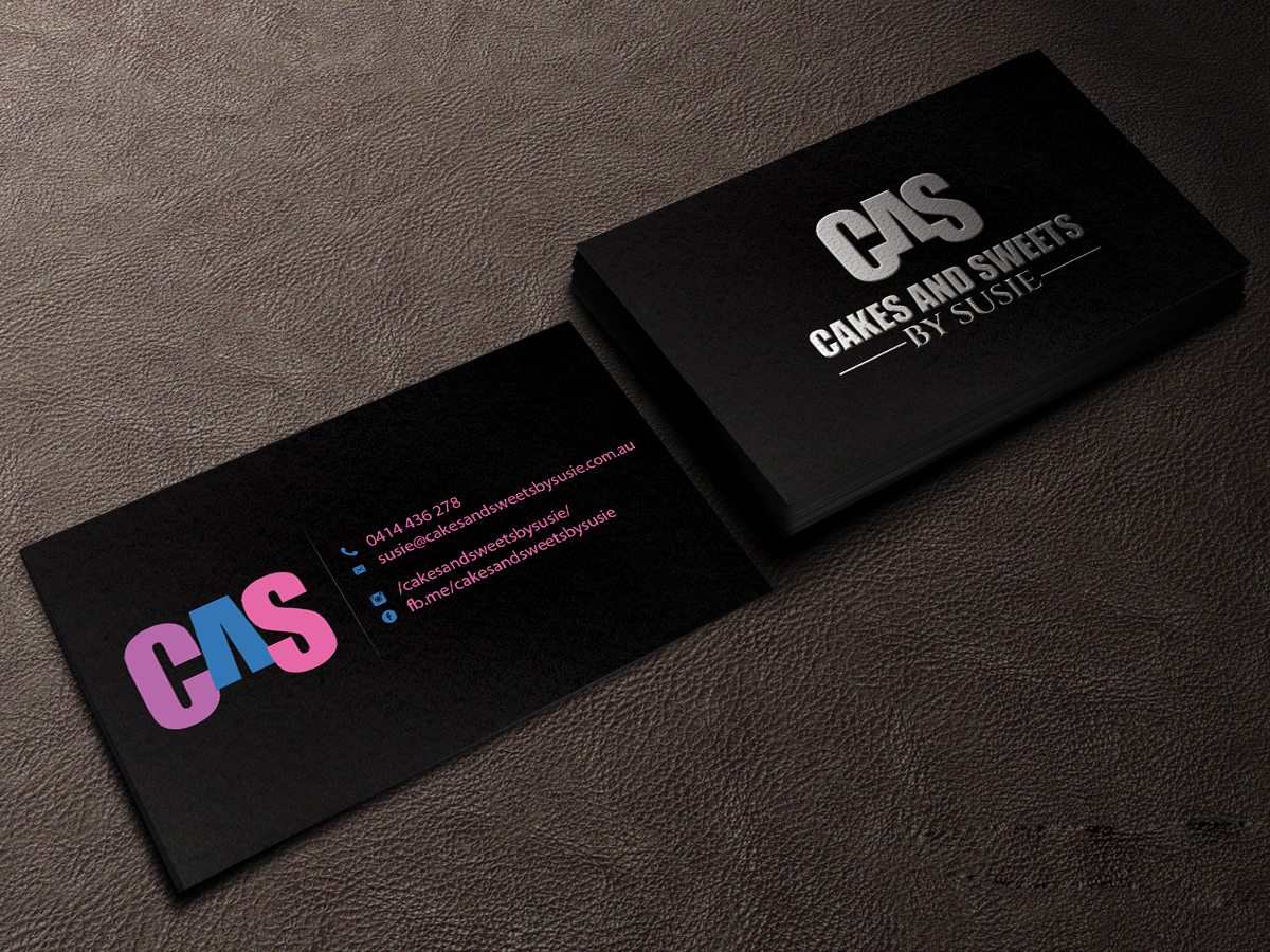 Business Card Design by Creations Box 2015 for this project | Design #11873318