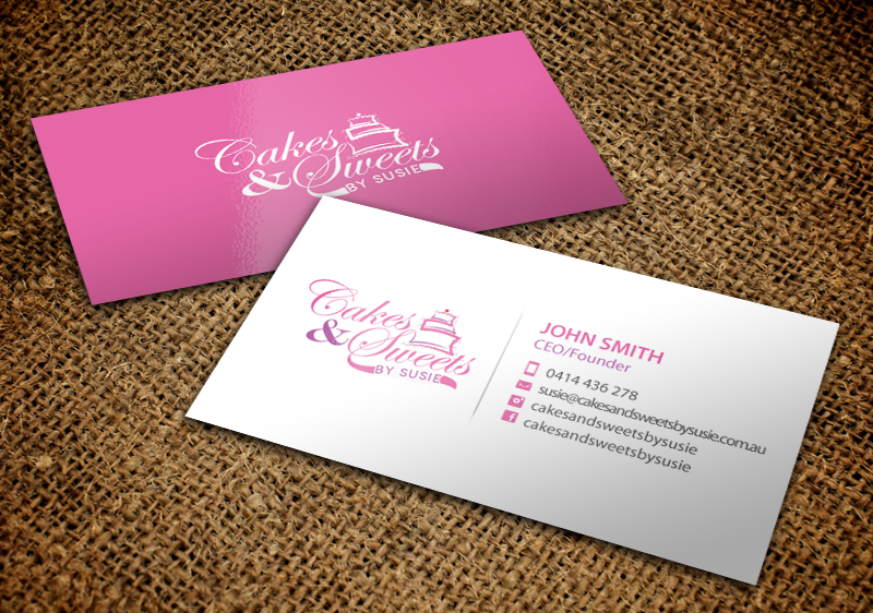 Business Card Design by chandrayaan.creative for this project | Design #11880297
