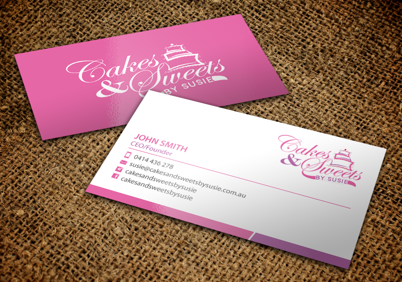 Business Card Design by chandrayaan.creative for this project | Design #11880298