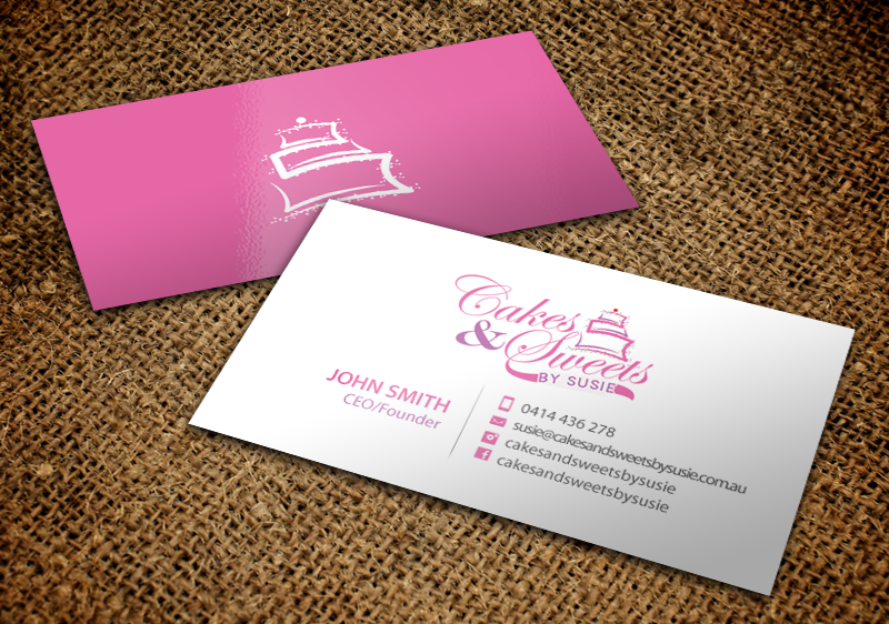 Business Card Design by chandrayaan.creative for this project | Design #11880299