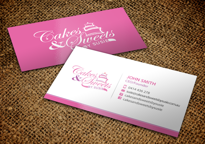 Business Card Design by chandrayaan.creative for this project | Design #11880301