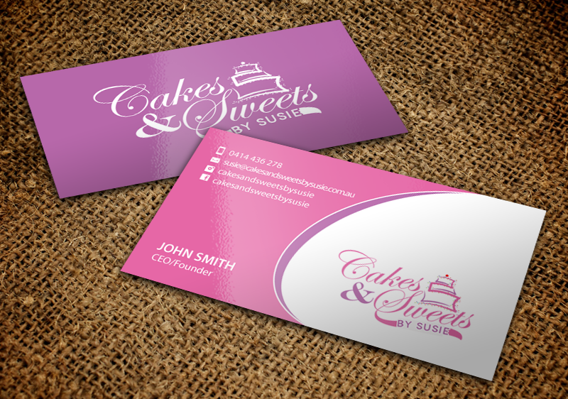 Business Card Design by chandrayaan.creative for this project | Design #11880351