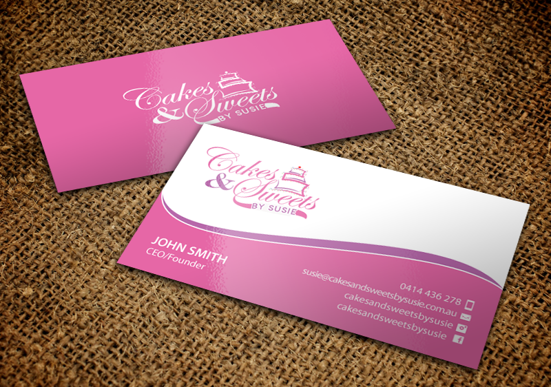 Business Card Design by chandrayaan.creative for this project | Design #11880352