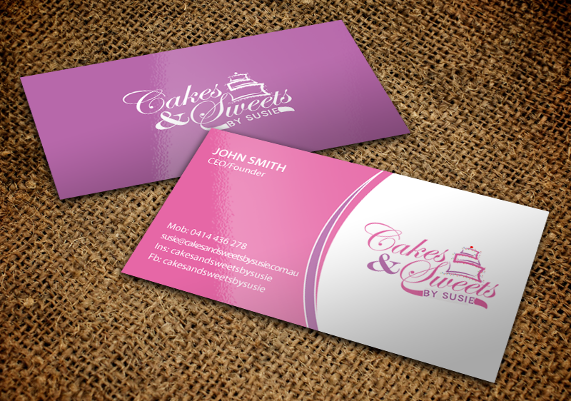 Diseño de Tarjeta de Presentación por chandrayaan.creative para este proyecto | Diseño #11880353