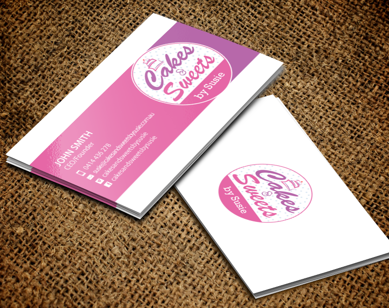 Business Card Design by chandrayaan.creative for this project | Design #11880355
