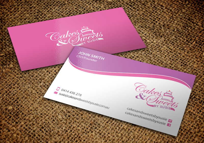 Diseño de Tarjeta de Presentación por chandrayaan.creative para este proyecto | Diseño #11880359