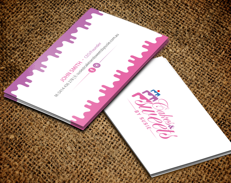 Diseño de Tarjeta de Presentación por chandrayaan.creative para este proyecto | Diseño #11880360