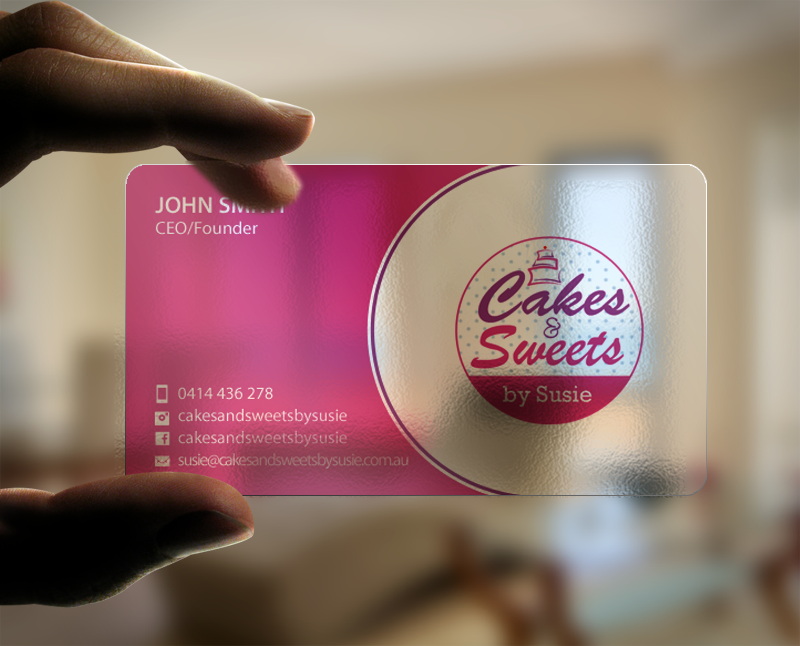 Business Card Design by chandrayaan.creative for this project | Design #11880361