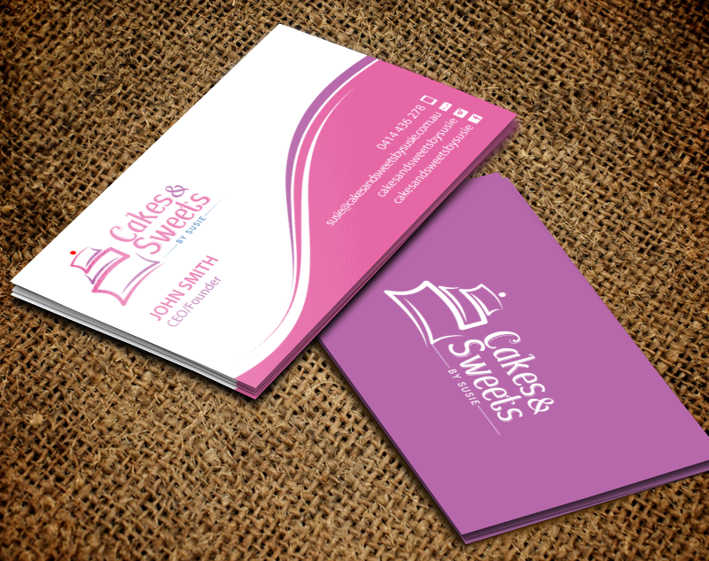 Diseño de Tarjeta de Presentación por chandrayaan.creative para este proyecto | Diseño #11880362