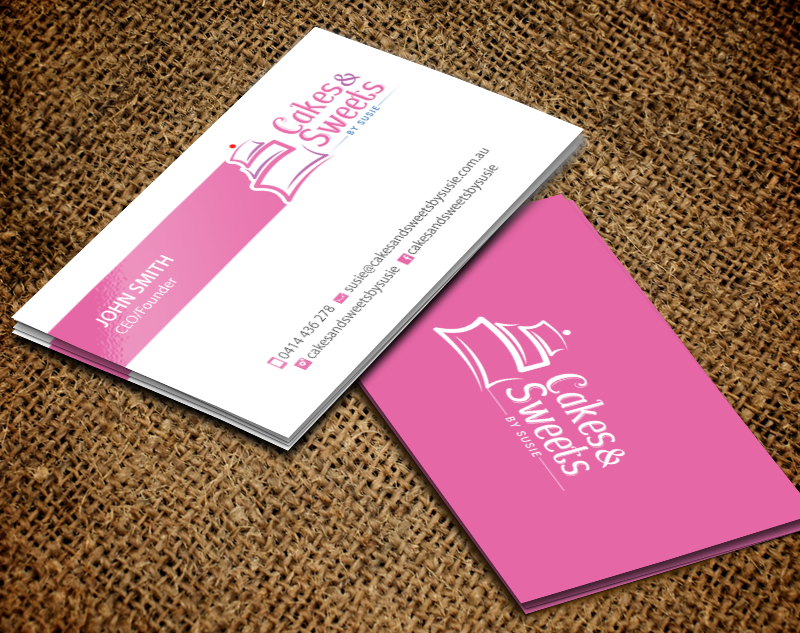 Diseño de Tarjeta de Presentación por chandrayaan.creative para este proyecto | Diseño #11880364