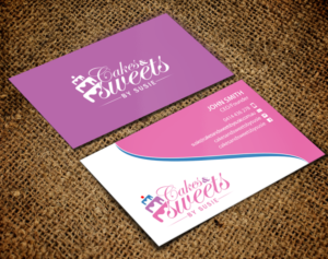 Business Card Design by chandrayaan.creative for this project | Design: #11880365