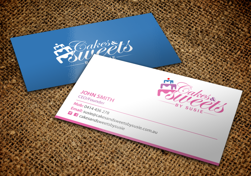 Business Card Design by chandrayaan.creative for this project | Design #11880366