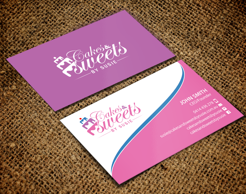 Business Card Design by chandrayaan.creative for this project | Design #11880367