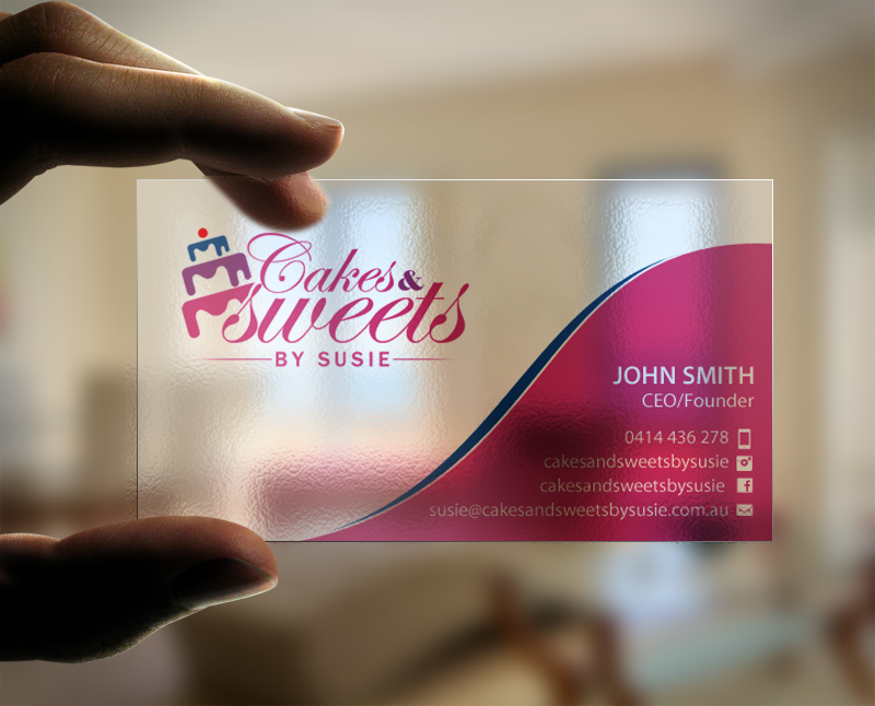 Diseño de Tarjeta de Presentación por chandrayaan.creative para este proyecto | Diseño #11880369