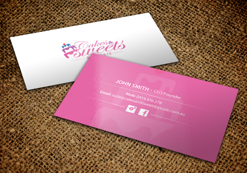 Diseño de Tarjeta de Presentación por chandrayaan.creative para este proyecto | Diseño #11880370