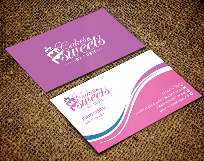 Diseño de Tarjeta de Presentación por chandrayaan.creative para este proyecto | Diseño #11880371