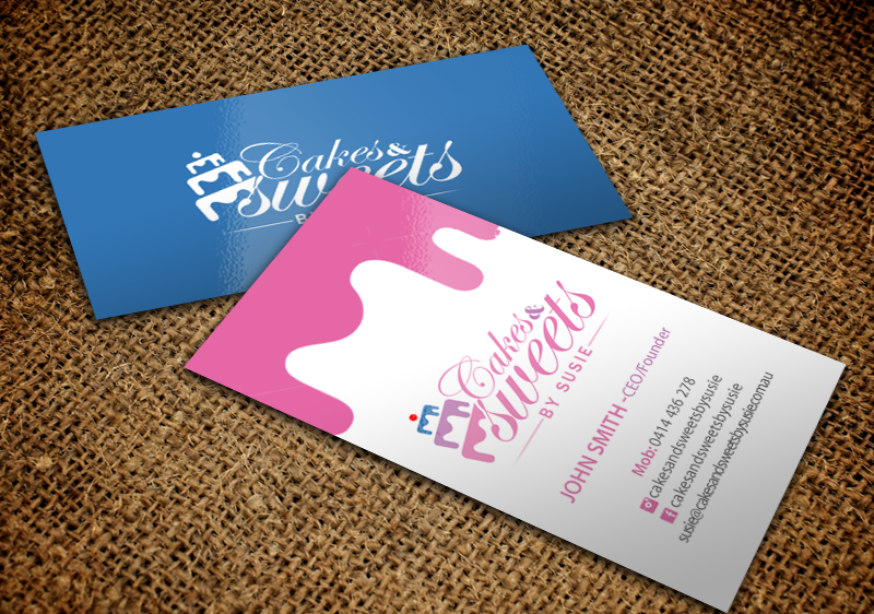 Diseño de Tarjeta de Presentación por chandrayaan.creative para este proyecto | Diseño #11880372