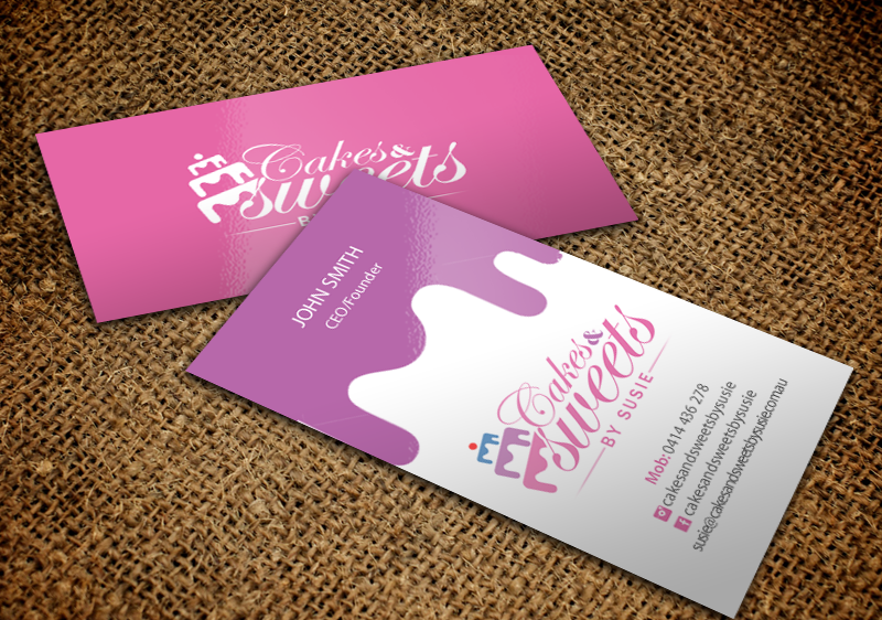 Diseño de Tarjeta de Presentación por chandrayaan.creative para este proyecto | Diseño #11880373