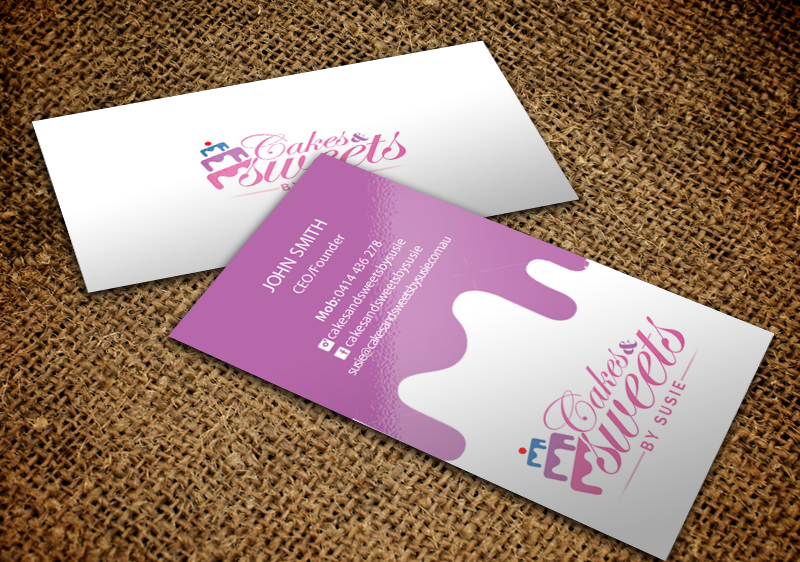 Business Card Design by chandrayaan.creative for this project | Design #11880374
