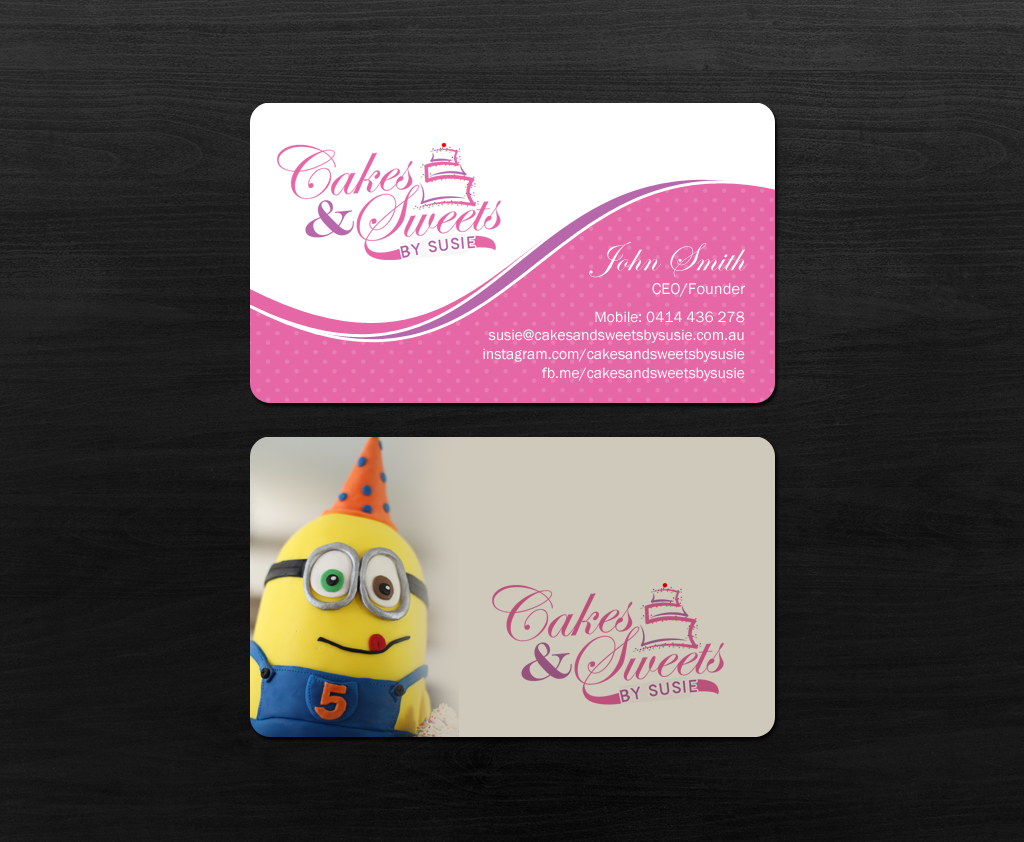 Diseño de Tarjeta de Presentación por chandrayaan.creative para este proyecto | Diseño #11901599