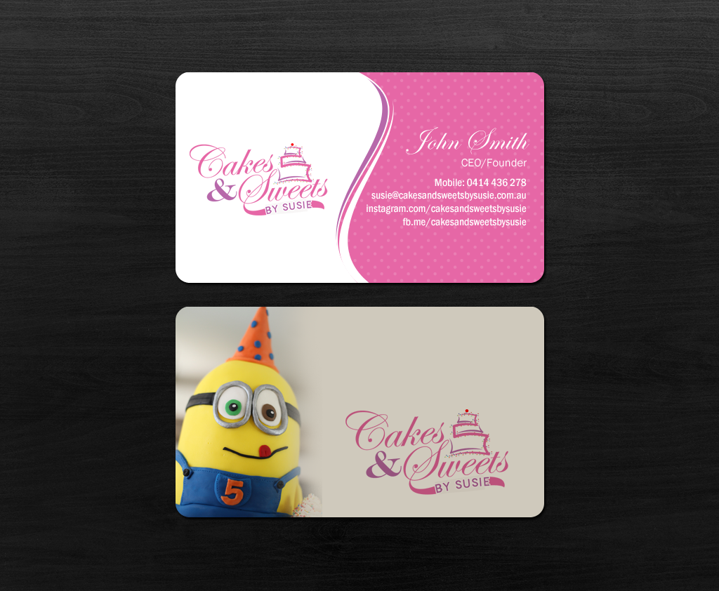 Diseño de Tarjeta de Presentación por chandrayaan.creative para este proyecto | Diseño #11901600