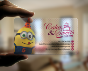 Business Card Design by chandrayaan.creative for this project | Design: #11901601