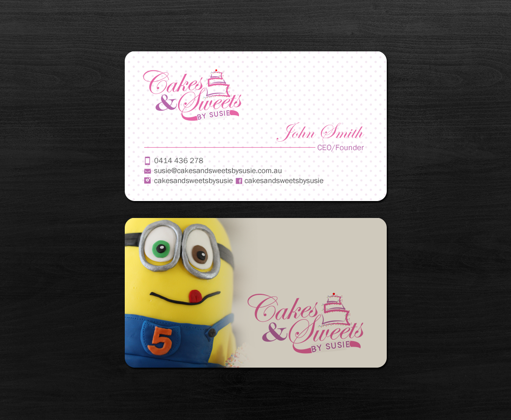 Business Card Design by chandrayaan.creative for this project | Design #11901602