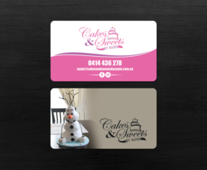 Business Card Design by chandrayaan.creative for this project | Design: #11901606