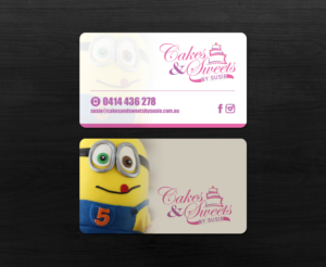 Business Card Design by chandrayaan.creative for this project | Design: #11901609