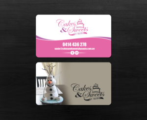 Business Card Design by chandrayaan.creative for this project | Design: #11901610