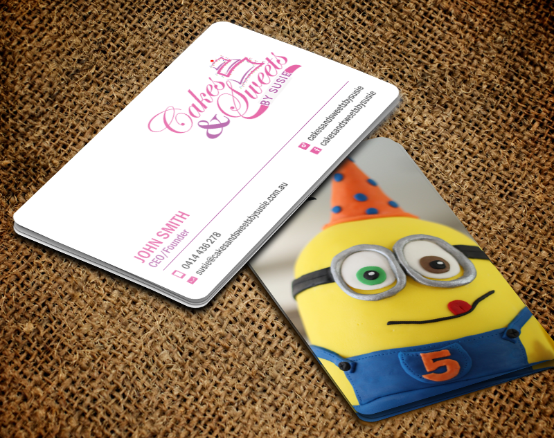 Business Card Design by chandrayaan.creative for this project | Design #11901660