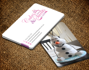 Business Card Design by chandrayaan.creative for this project | Design: #11901661