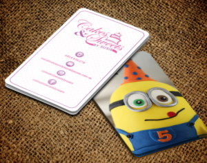 Business Card Design by chandrayaan.creative for this project | Design: #11901662
