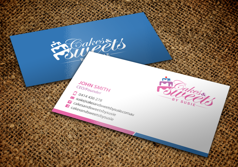 Business Card Design by chandrayaan.creative for this project | Design #11915016