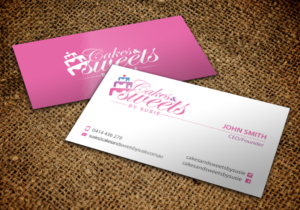 Business Card Design by chandrayaan.creative for this project | Design: #11915019