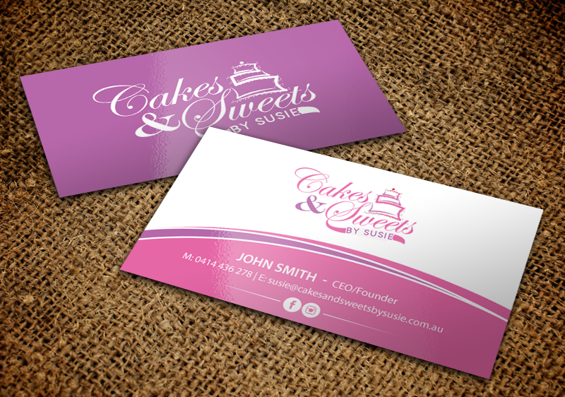 Business Card Design by chandrayaan.creative for this project | Design #11915020