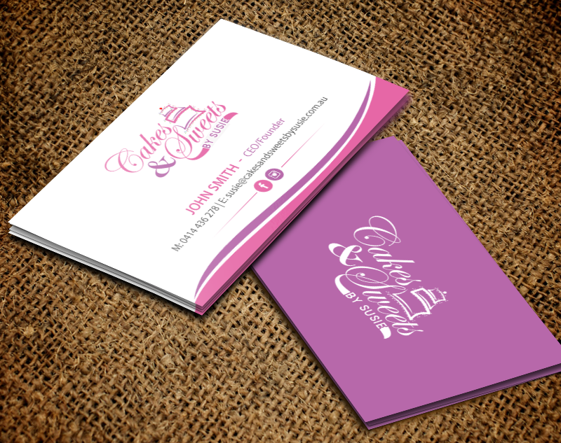 Business Card Design by chandrayaan.creative for this project | Design #11915022