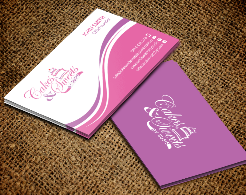 Business Card Design by chandrayaan.creative for this project | Design #11915024