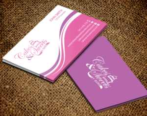 Business Card Design by chandrayaan.creative for this project | Design: #11915024