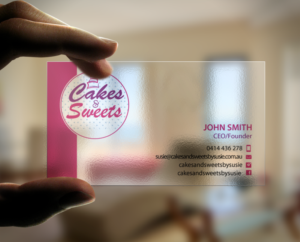 Business Card Design by chandrayaan.creative for this project | Design: #11915025