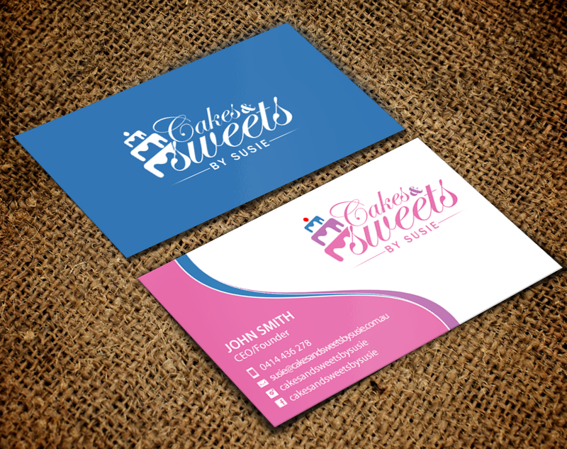 Business Card Design by chandrayaan.creative for this project | Design #11915026